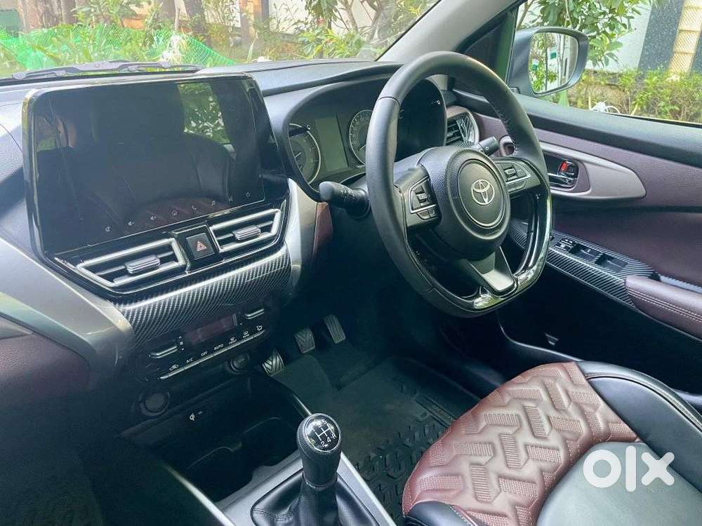 Toyota Urban Cruiser Taisor V 1.0 Petrol Mt, 2024, Petrol