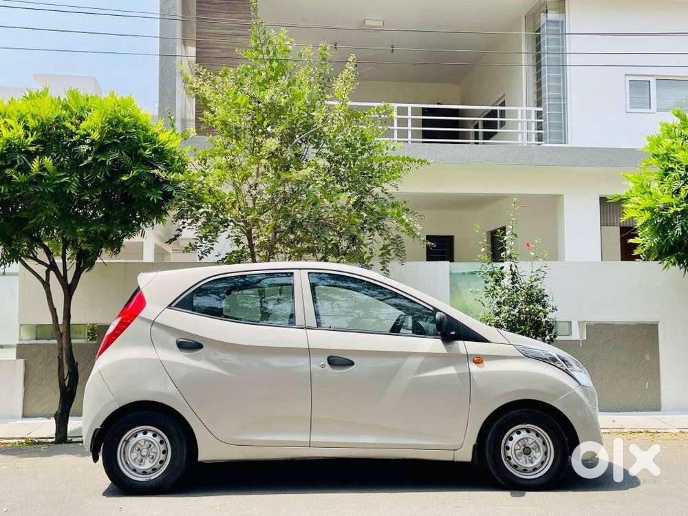Hyundai Eon Era, 2013, Petrol