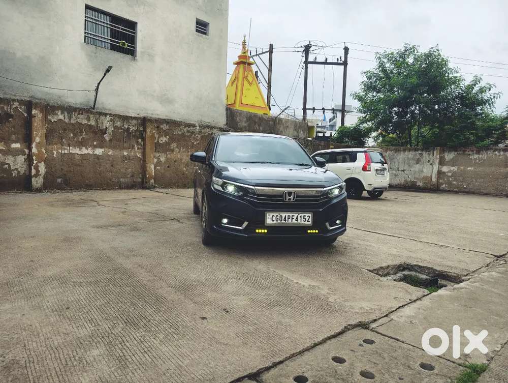 Honda Amaze Vx 2023