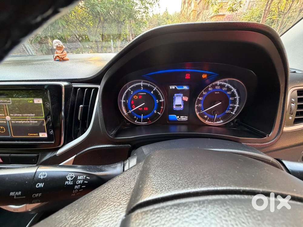 Maruti Suzuki Baleno 2019 Alpha Top End