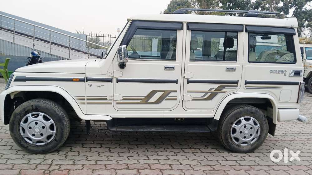 Mahindra Bolero