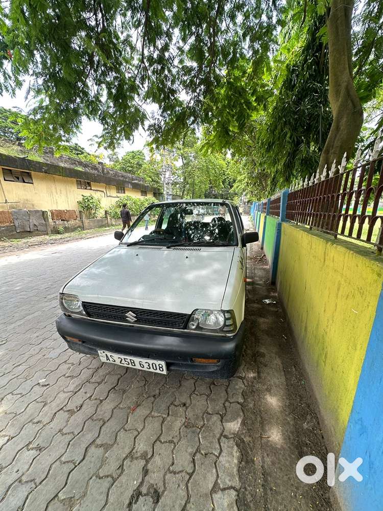 Maruti 800 5 Speed