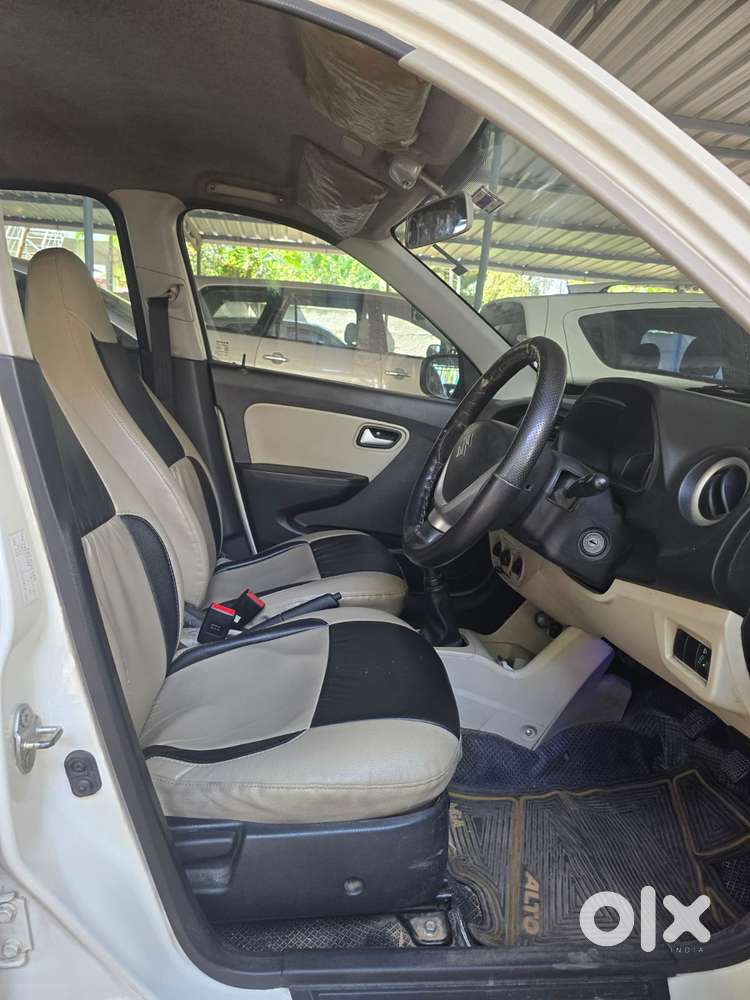 Maruti Suzuki Alto, 2021, Petrol