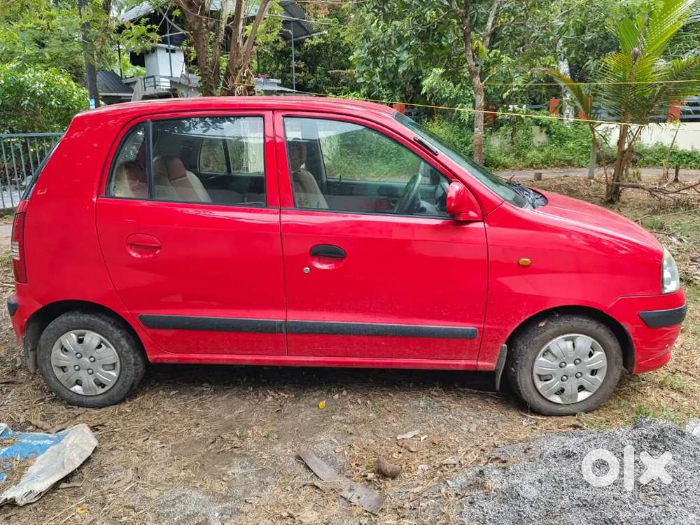 Hyundai Santro Executive 2008