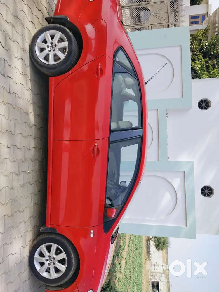 Volkswagen Vento 2012 Petrol Well Maintained