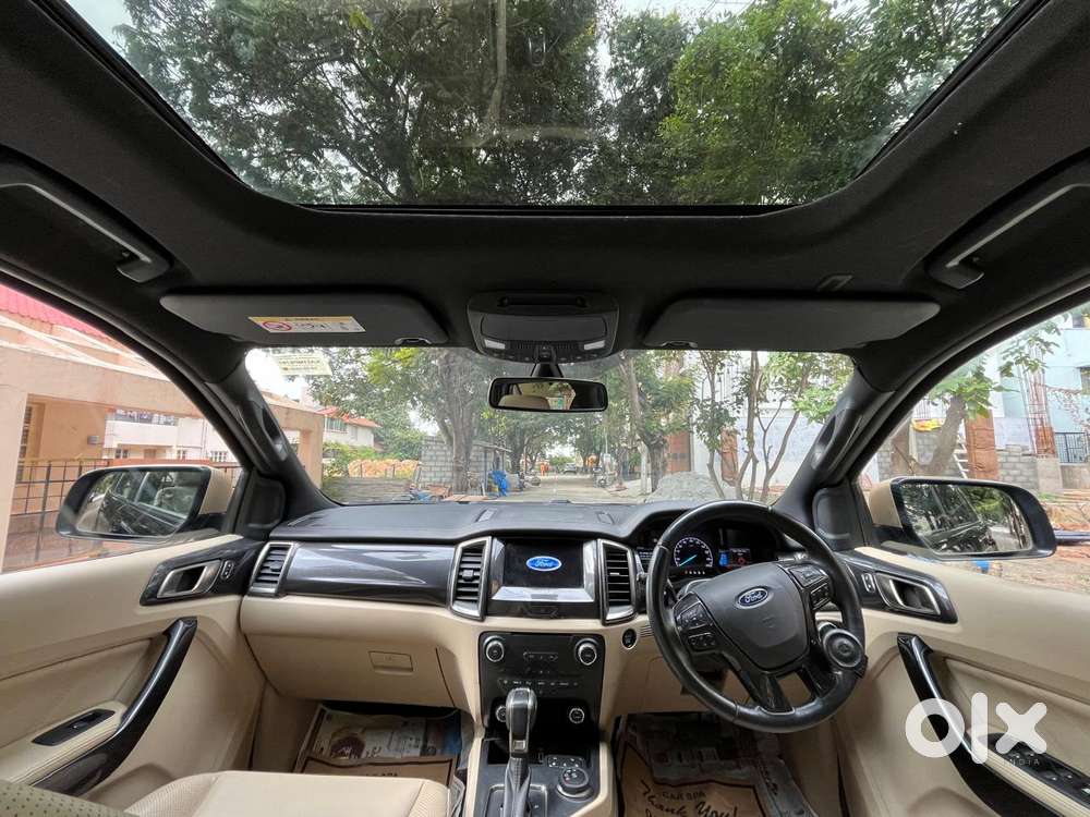 Ford Endeavour Titanium Plus 4x4, 2020, Diesel