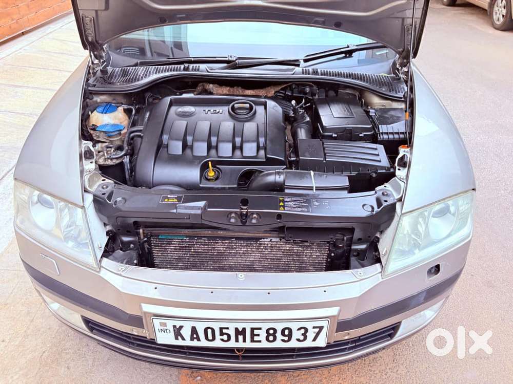 Skoda Laura, 2007, Diesel