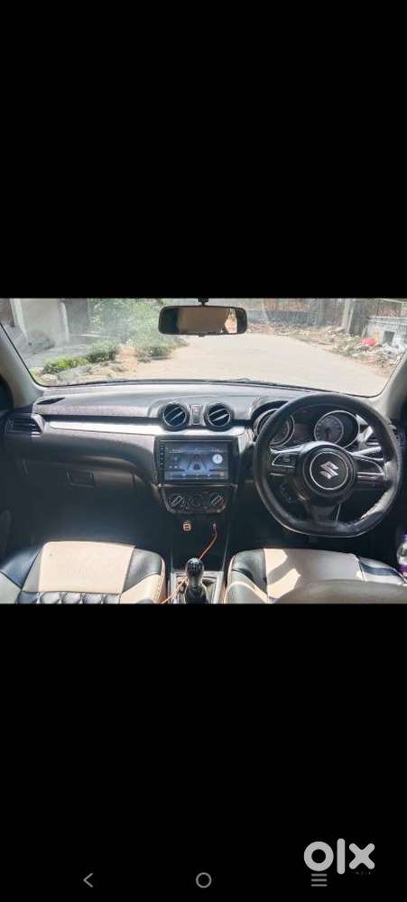 Maruti Suzuki Swift Vxi Abs Bsiv, 2023, Petrol