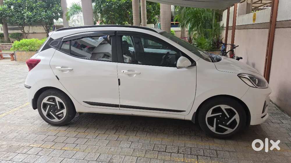 Hyundai Grand I10 Sportz Cng 2024