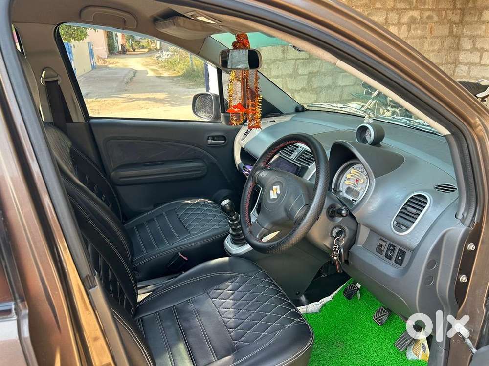 Maruti Suzuki Ritz 2010 Petrol Well Maintained