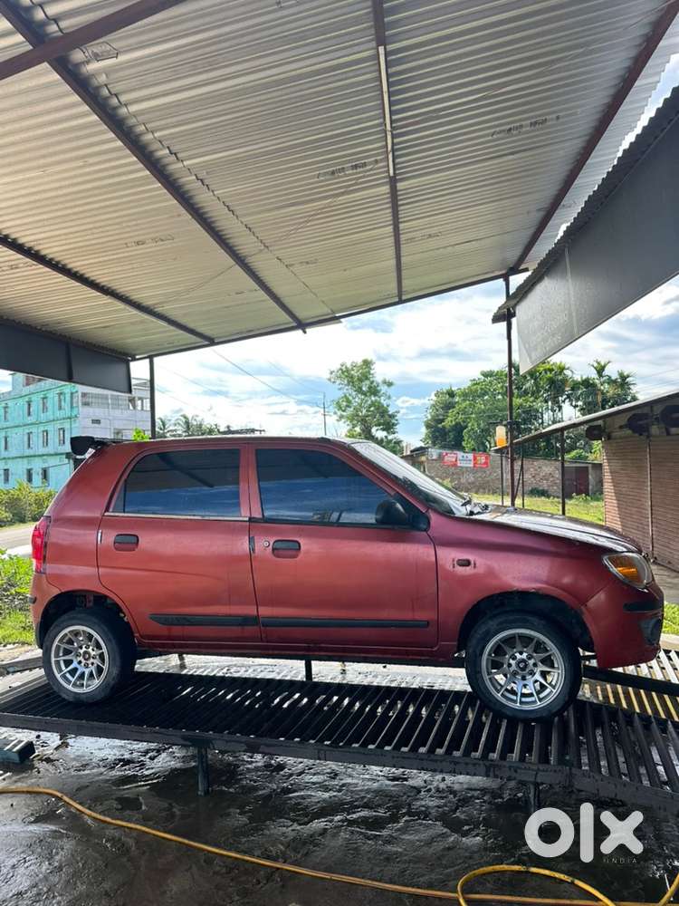 Maruti Suzuki Alto K10 2012