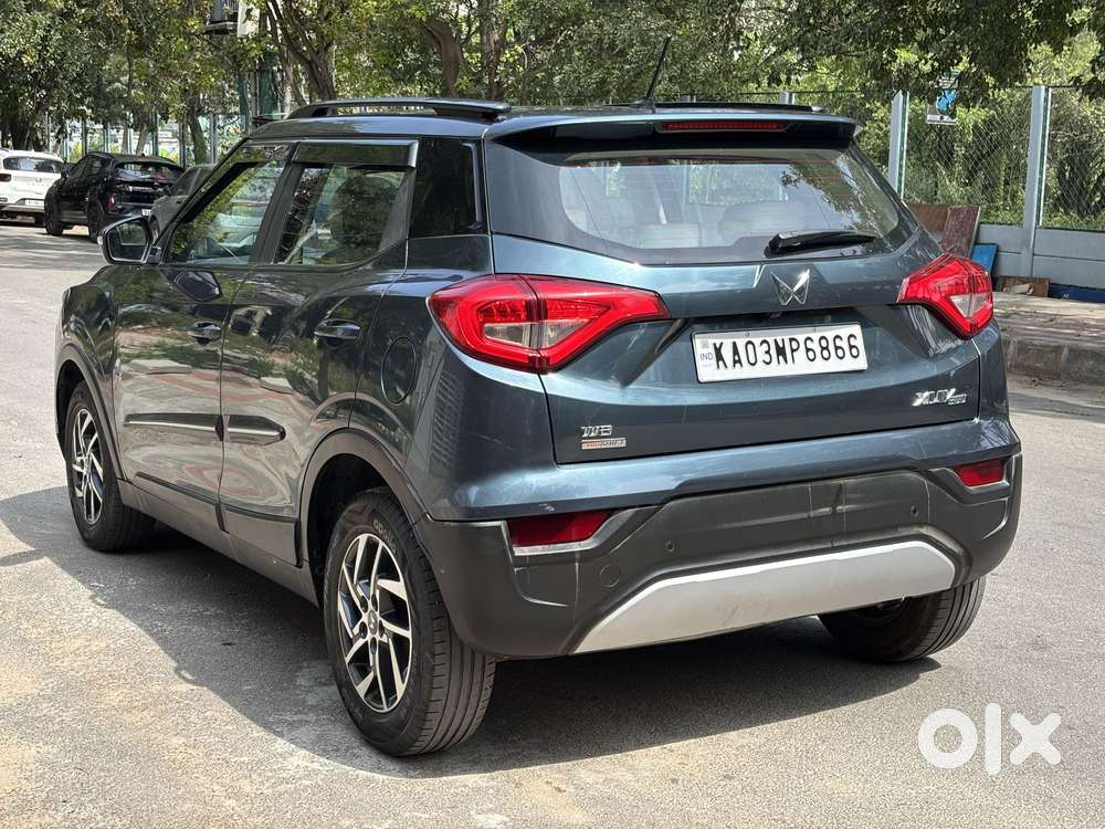 Mahindra Xuv300 W8 Option, 2023, Petrol