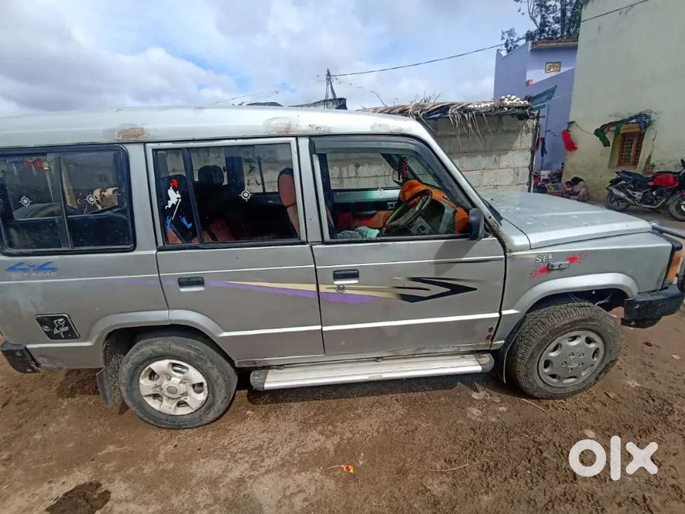 Tata Sumo Se Plus 2004