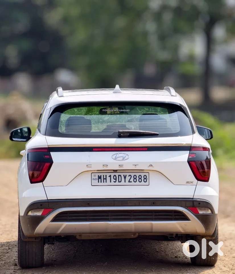 Hyundai Creta Sx 1.5 Diesel, 2022, Diesel