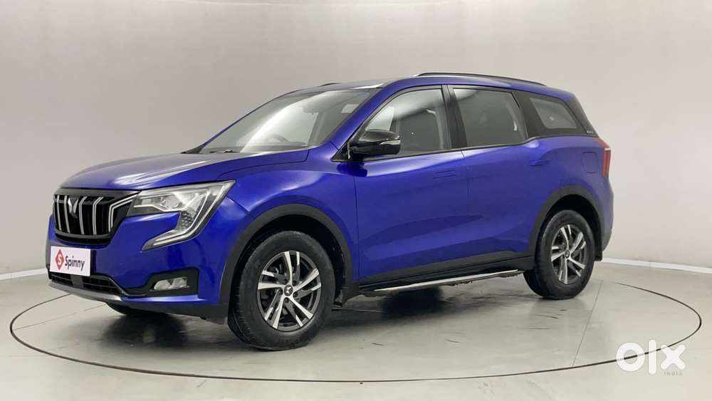 Mahindra Xuv700 2.0 Ax 5 Petrol Mt 7 Str, 2021, Petrol