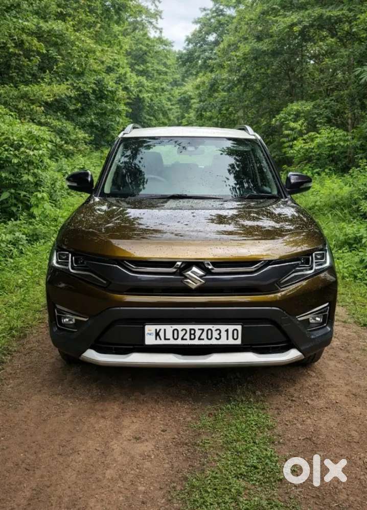 Maruti Suzuki Brezza 2024 Petrol 9000 Km Driven