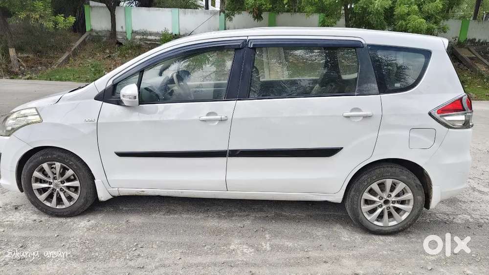 Maruti Suzuki Ertiga 2014 Diesel Automatic