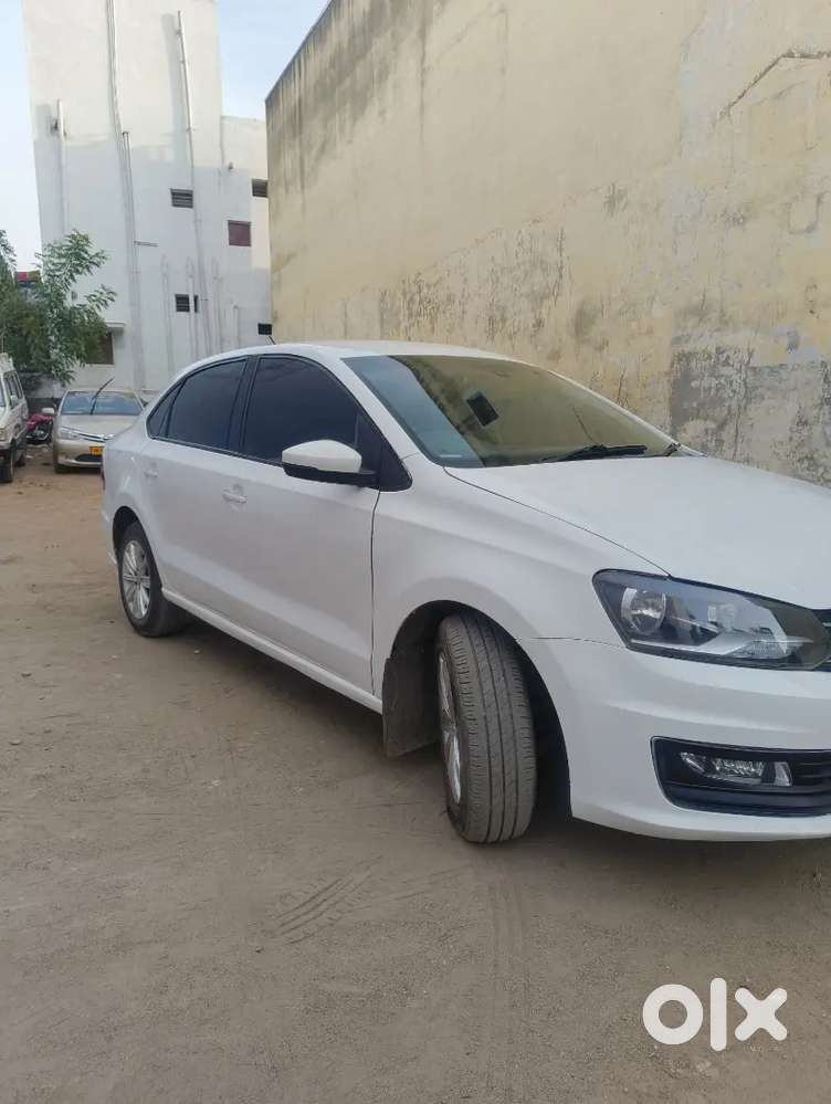 Volkswagen Vento Diesel 2017 Variant