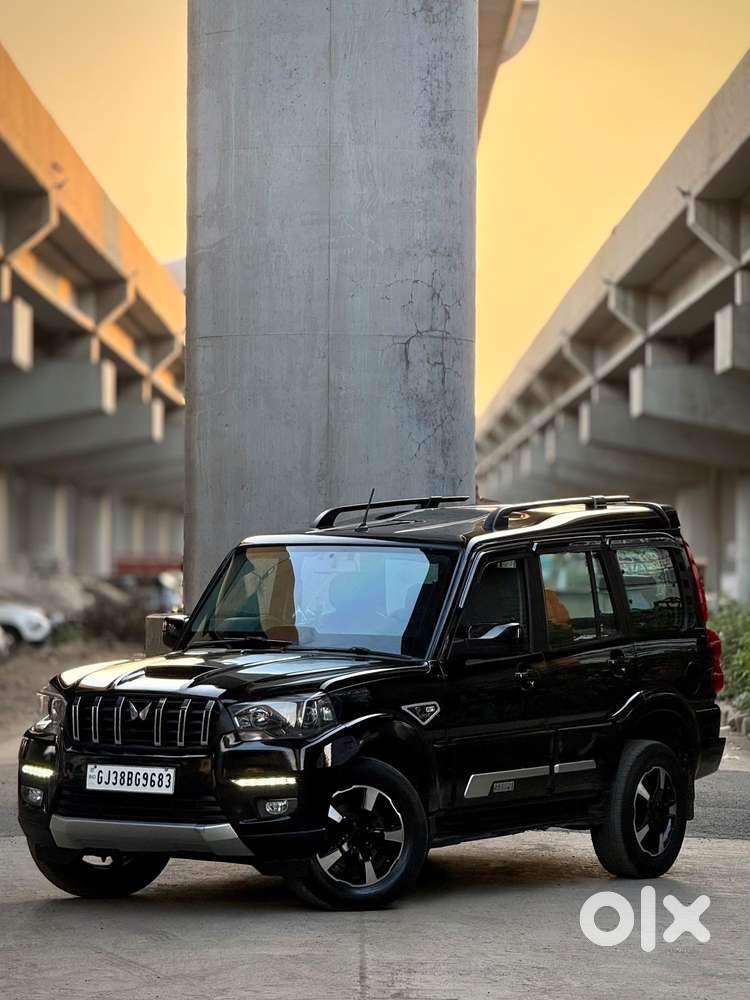 Mahindra Scorpio S11 Mt 7s, 2024, Diesel