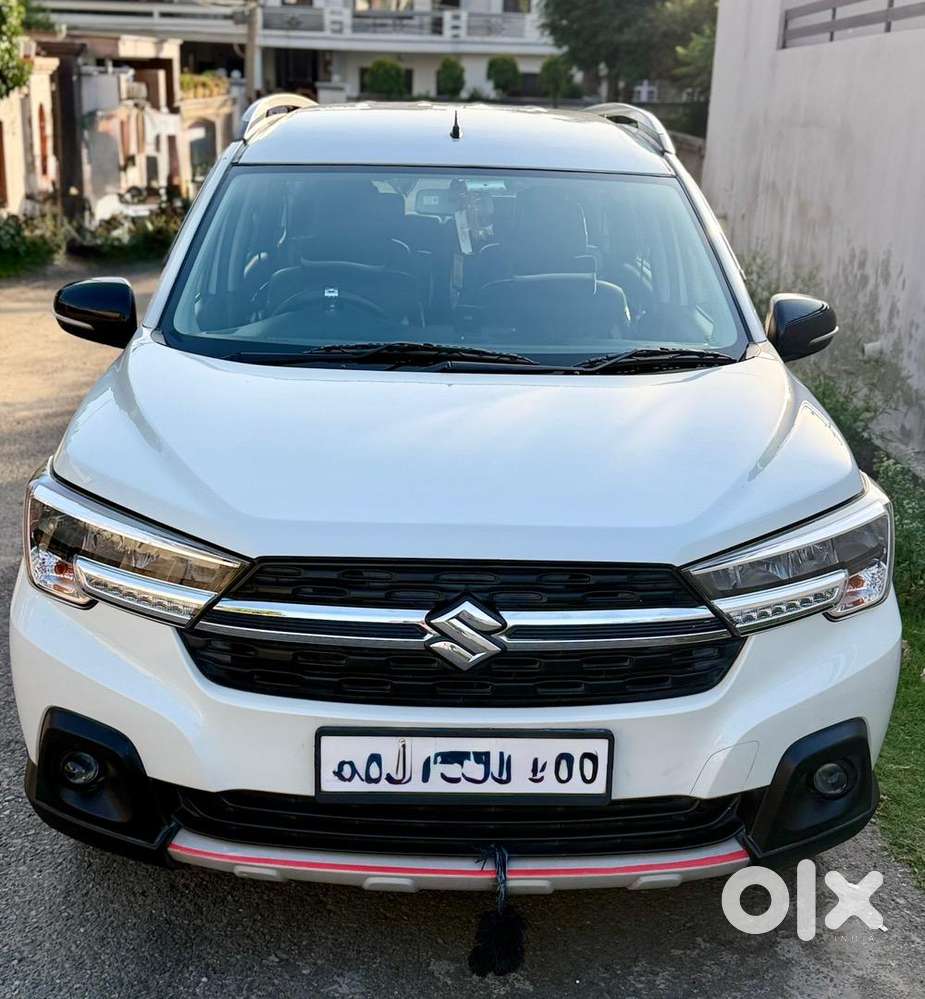 Maruti Suzuki Xl6 2021 December Petrol Well Maintained