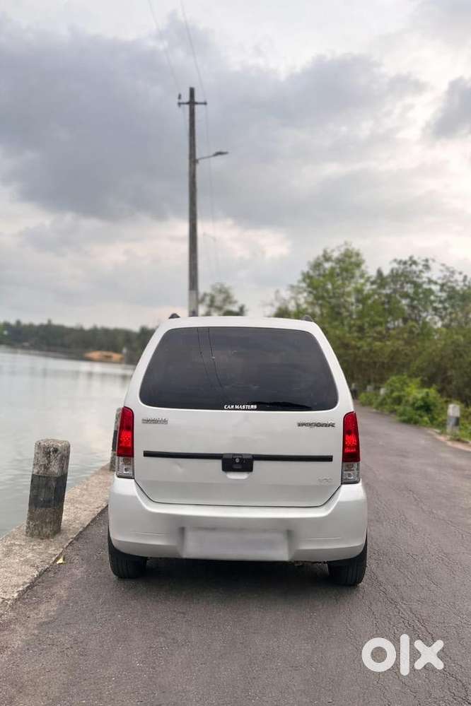 Maruti Suzuki Wagon R 2005 Petrol Well Maintained