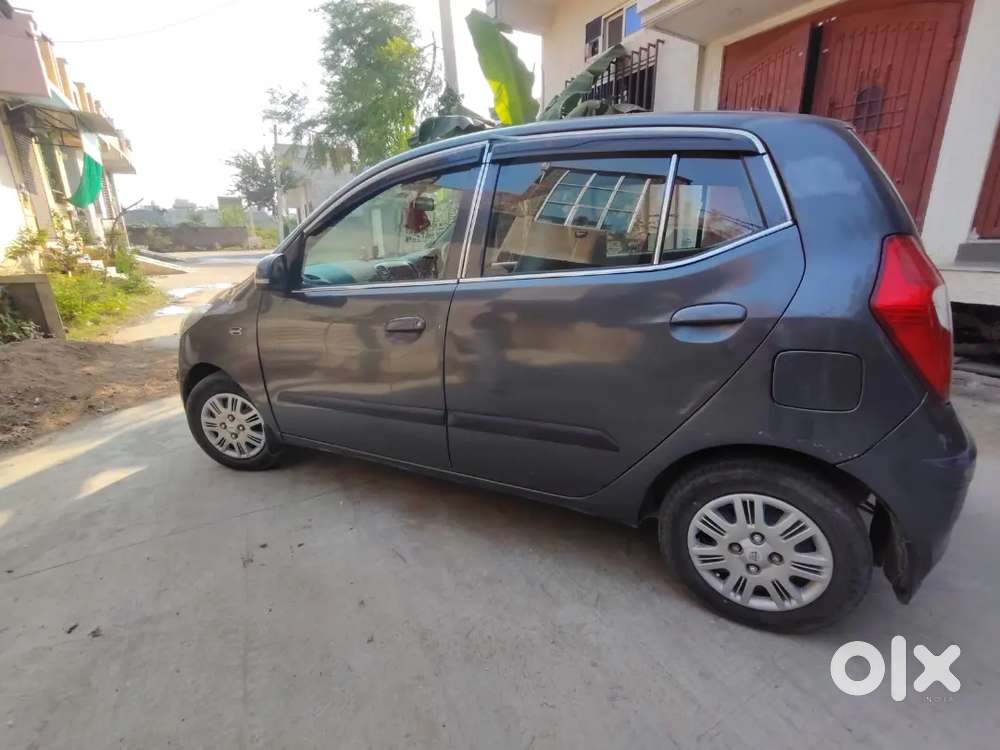 Hyundai I10 1.2 Kappa 2012