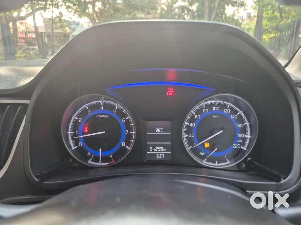 Baleno Delta Petrol 2018 Model Single Owner 51000 Km Driven Showroom