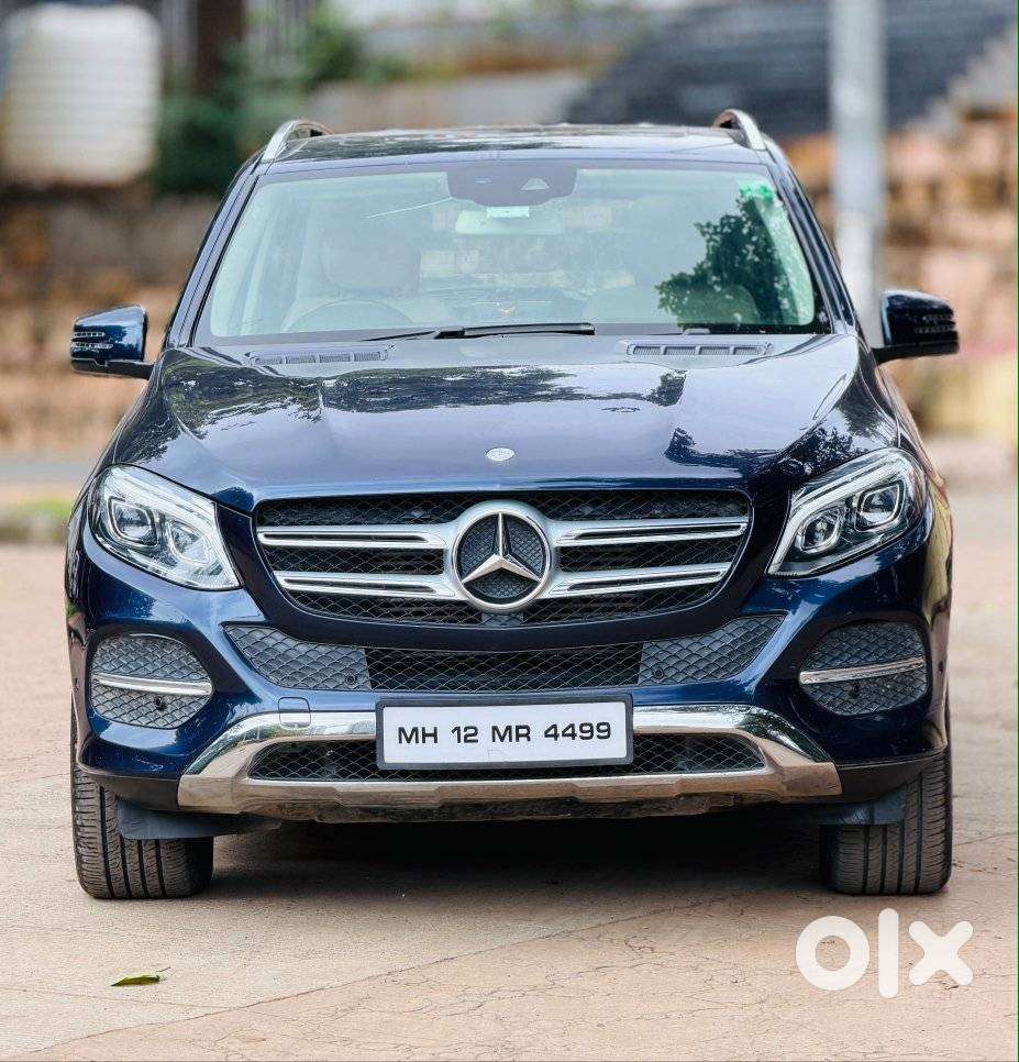 Mercedes-benz M-class Gle 250d, 2016, Diesel