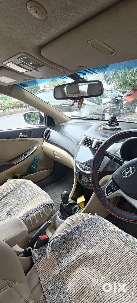 Hyundai Verna 1.6 2012