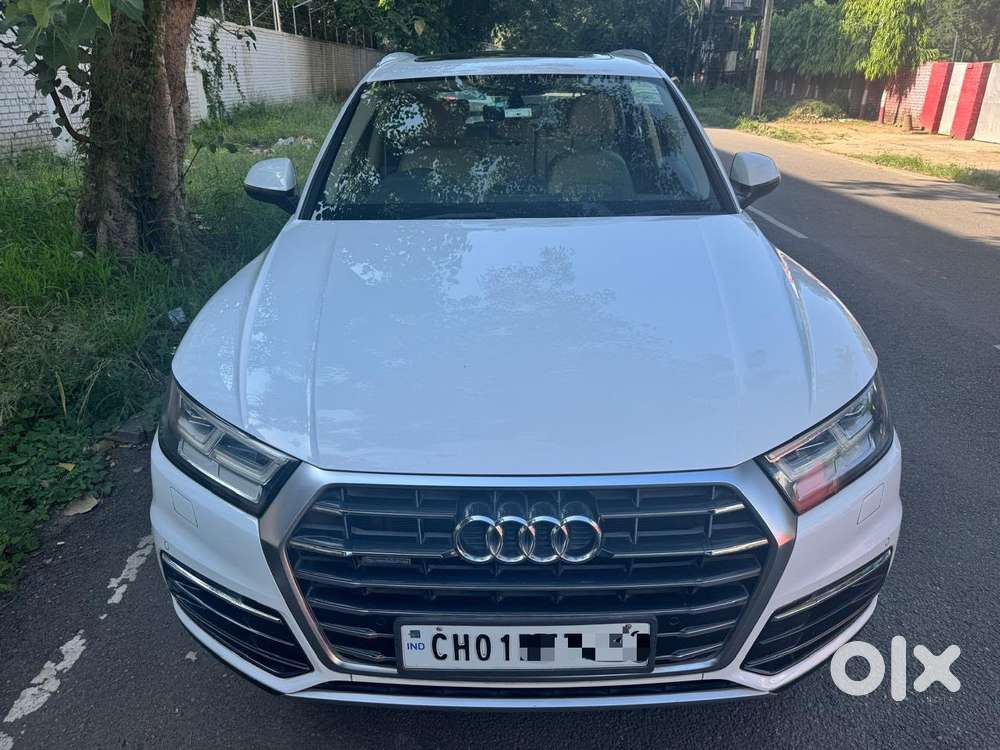 Audi Q5 2.0 35 Tdi Technology, 2018, Diesel