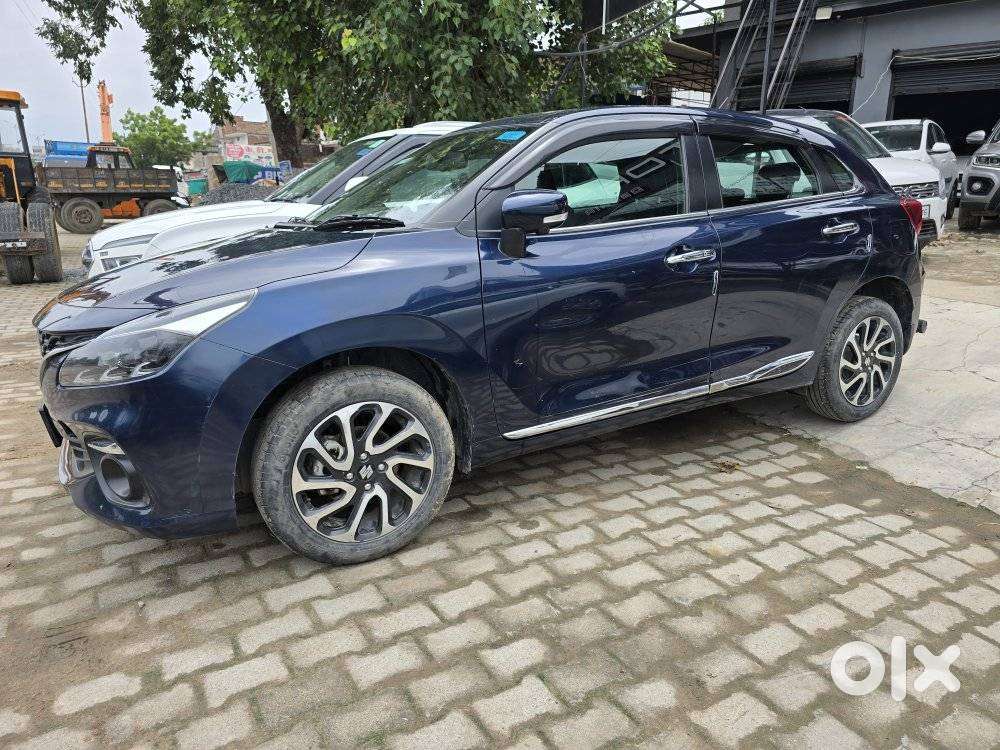Maruti Suzuki Baleno Alpha, 2023, Petrol