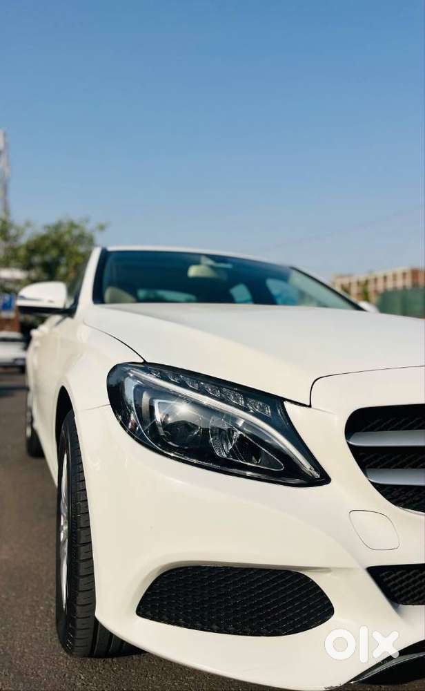 Mercedes-benz C-class C 220d, 2017, Diesel