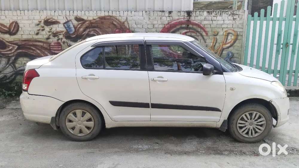 Maruti Swift Dzire 2011 Vxi Petrol+cng | Good Condition
