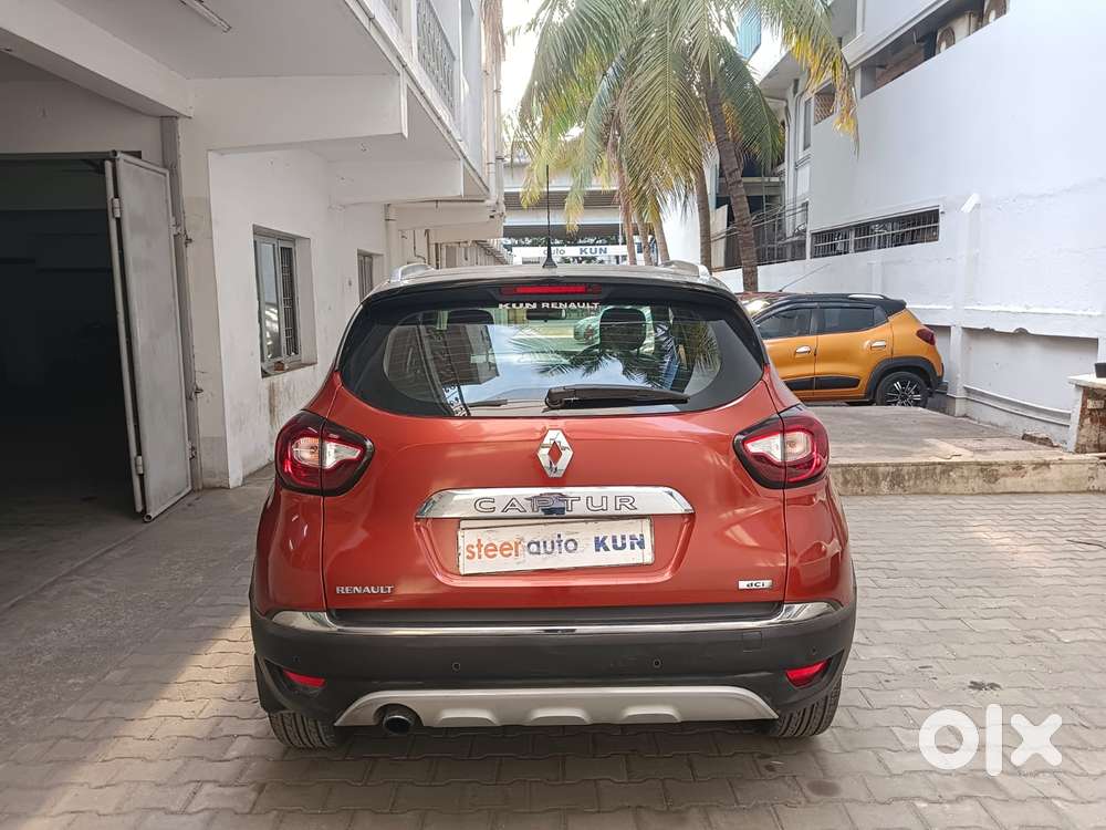 Renault Captur 1.5 Diesel Platine, 2019, Diesel