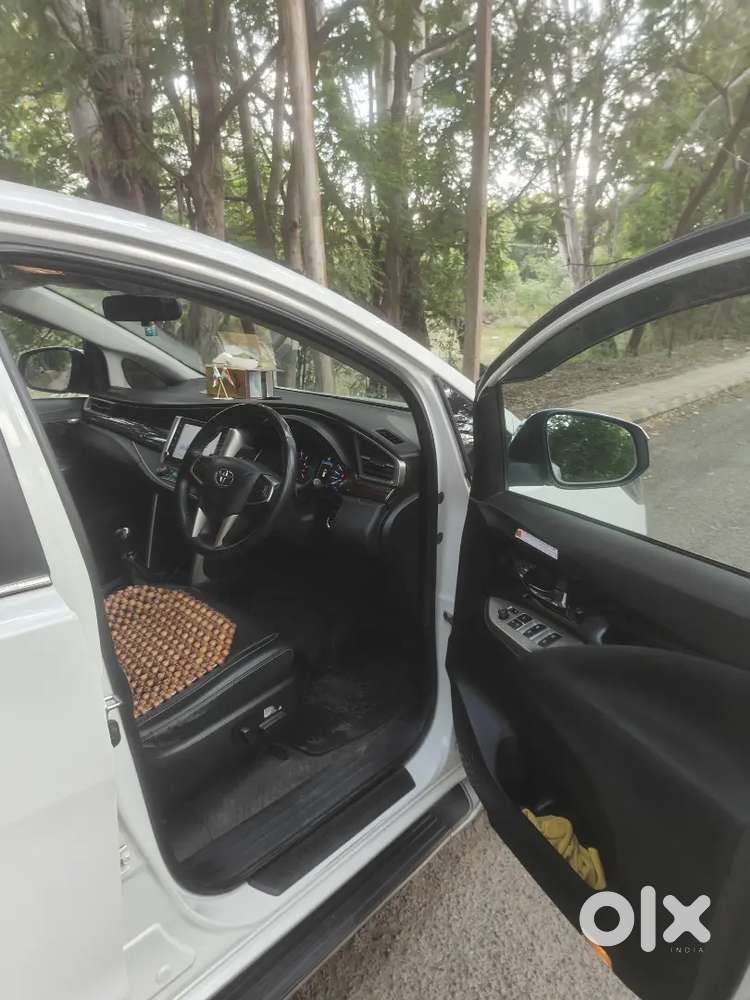 Toyota Innova Crysta 2022 Diesel Manual