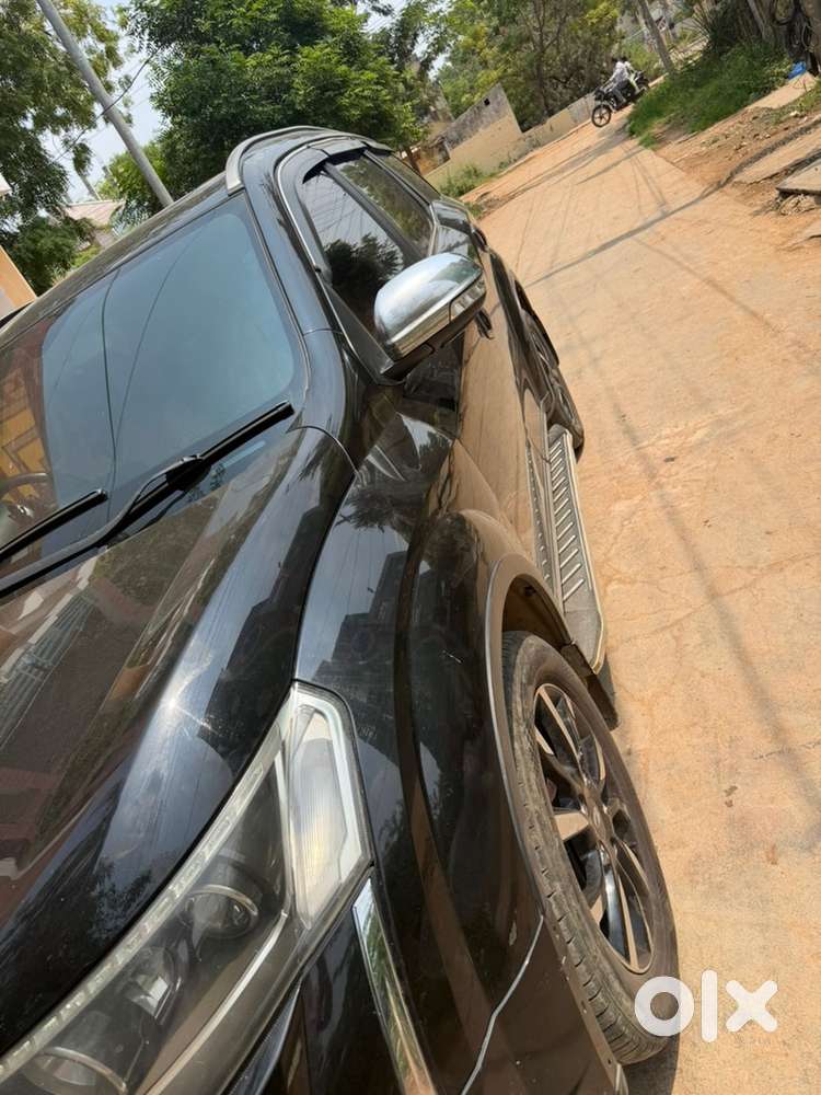 Mahindra Xuv500 Diesel Well Maintained