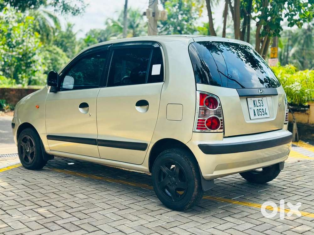 Hyundai Santro Magna, 2007, Petrol