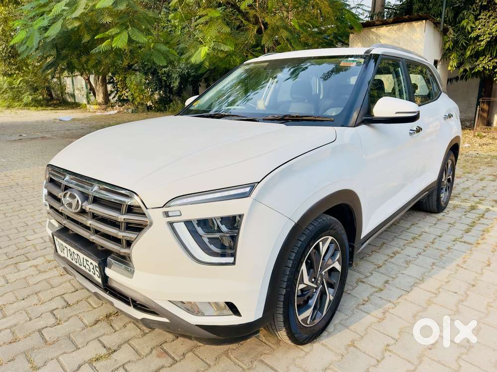 Hyundai Creta Sx (o) 1.5 Diesel, 2020, Diesel
