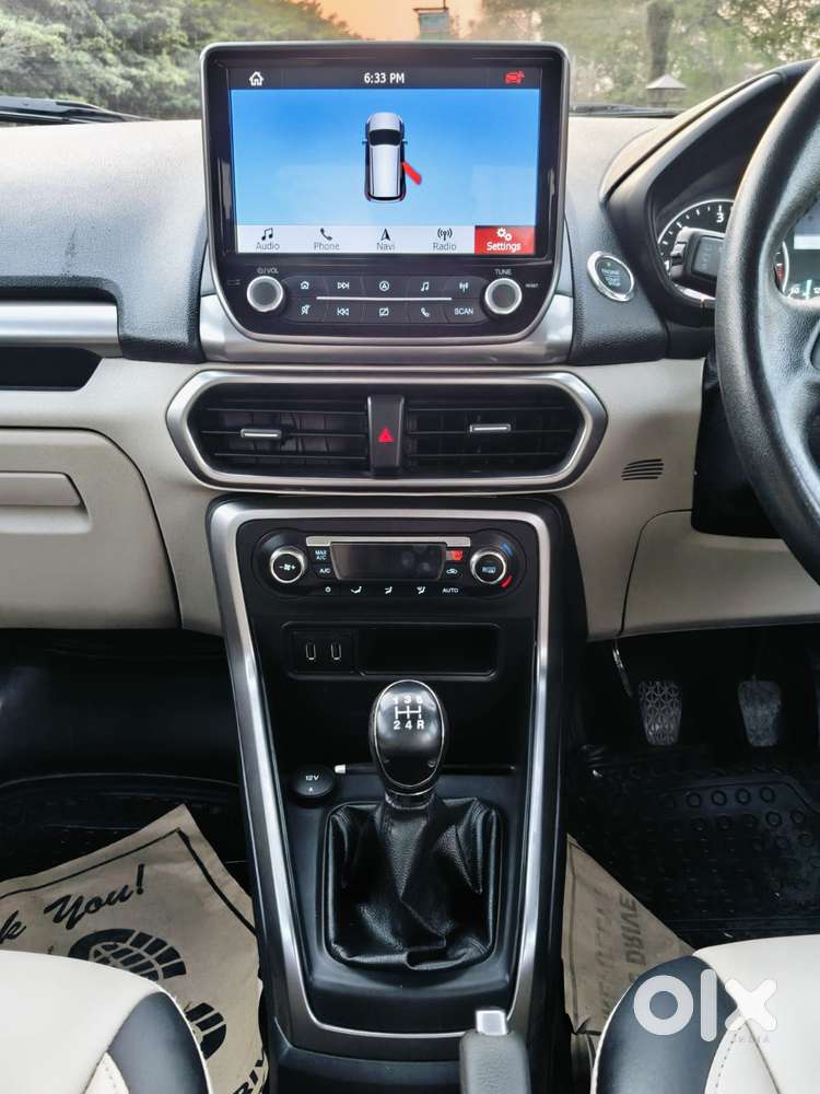 Ford Ecosport [2017-2021] 1.5 Titanium Tdci, 2019, Diesel
