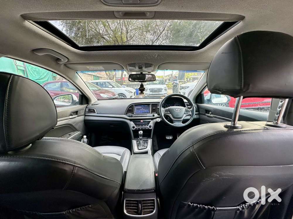 Hyundai Elantra 1.6 Sx Option At, 2017, Diesel