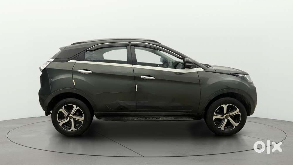 Tata Nexon 1.2 Revotron Xz Plus, 2022, Petrol