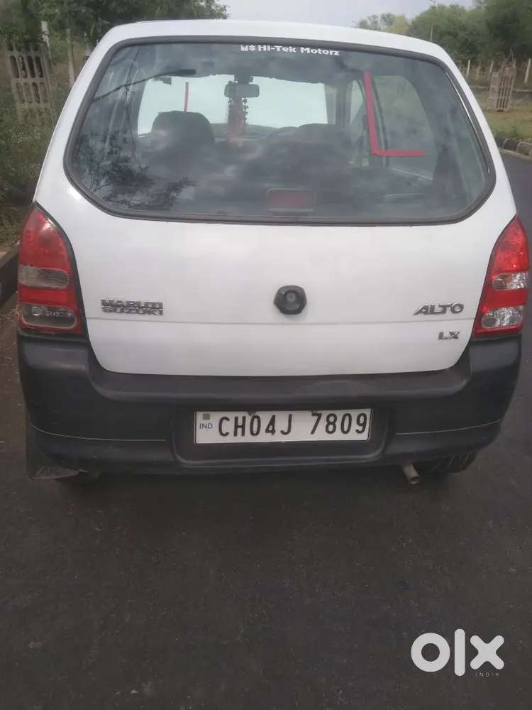 Maruti Suzuki Alto 2009