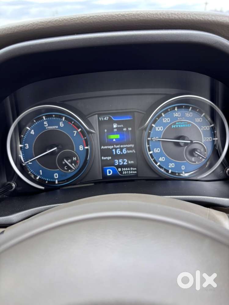 2021 Maruti Ertiga 1.5 Vxi Petrol