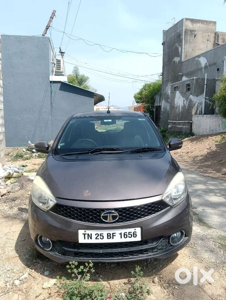 Tata Tiago 1.2 Revotron 2018