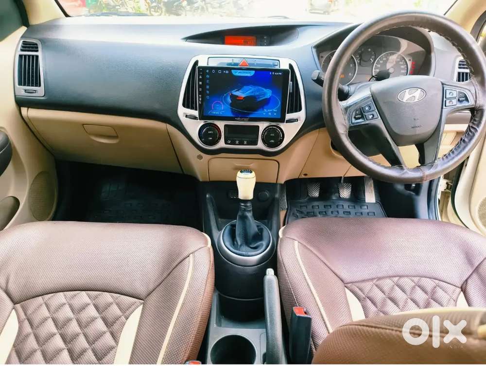Hyundai I20 1.2 Spotz 2014 Diesel Well Maintained