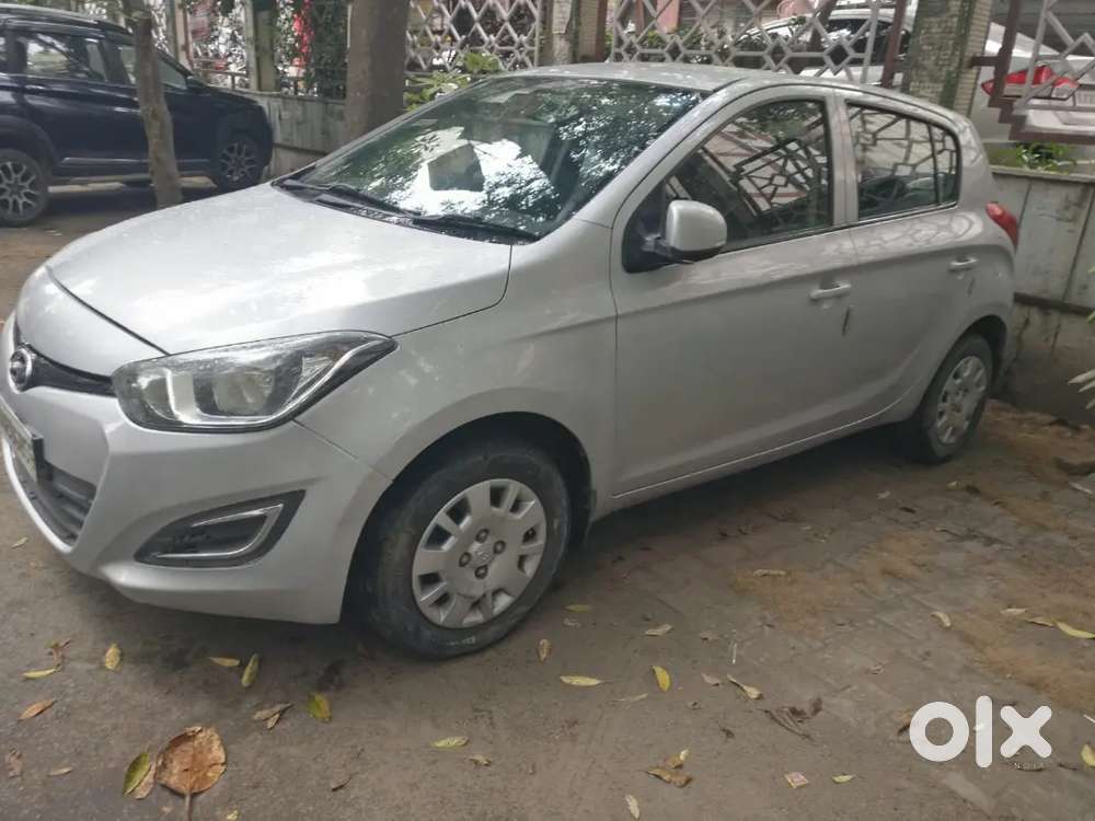 Hyundai I20 2012 Petrol 84000 Km Driven