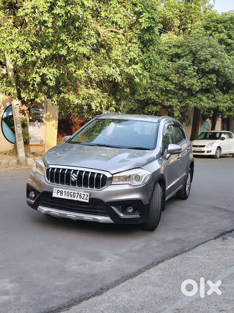 Maruti Suzuki S Cross Sigma Ddis 200 Sh, 2017, Diesel