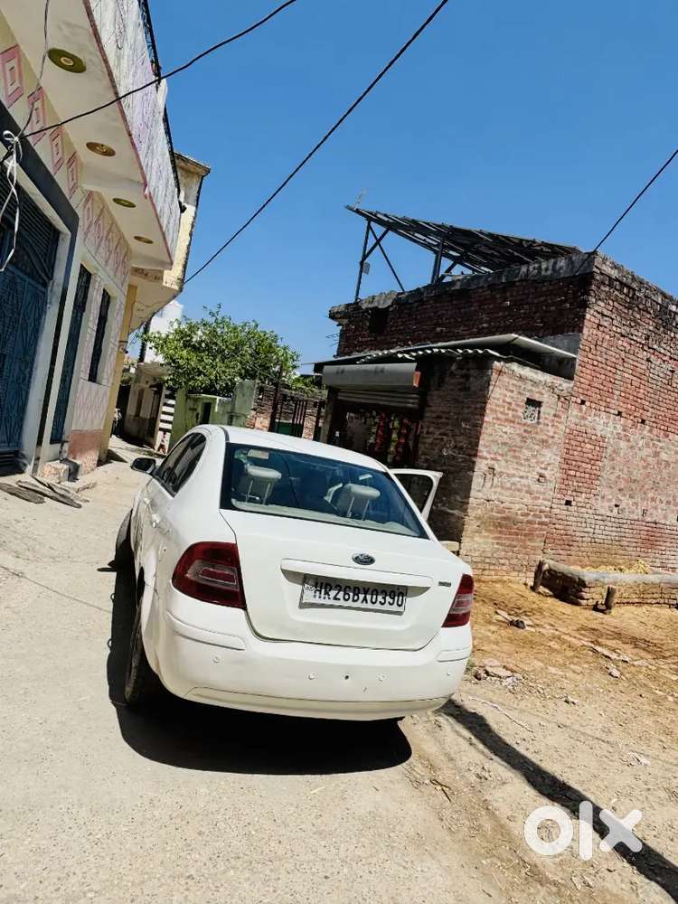 Ford Fiesta Good Condition