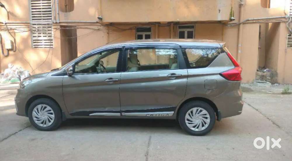 Maruti Suzuki Ertiga 2021 Petrol 30000 Km Driven