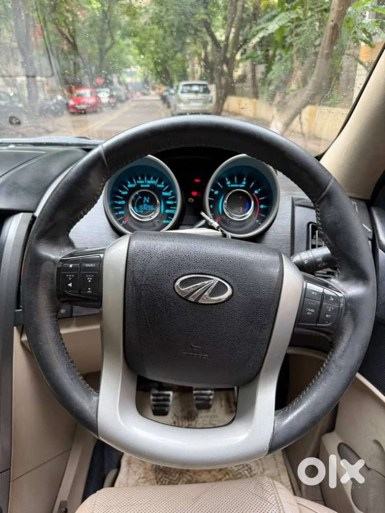 Mahindra Xuv500 W10 2wd, 2017, Diesel
